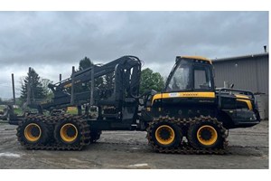 2021 Ponsse  Forwarder